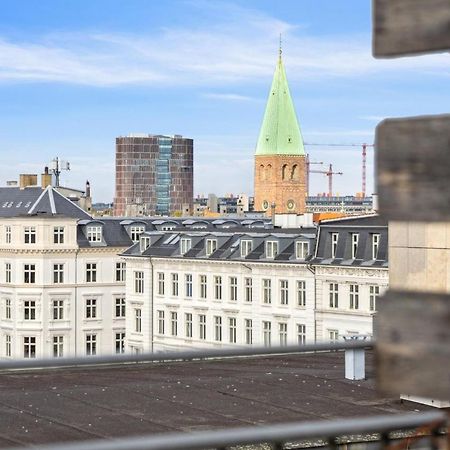 Central Penthouse Apartment With Rooftop Terrace Kodaň Exteriér fotografie