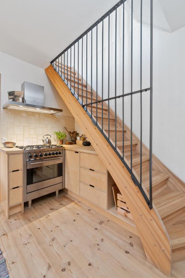 Central Penthouse Apartment With Rooftop Terrace Kodaň Exteriér fotografie